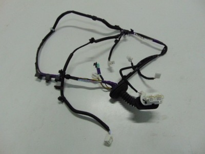 Электропроводка дверь левый задняя land cruiser 150 фото №1