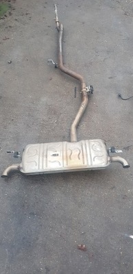 Гасник infiniti q30 2.2 дизель фото №1