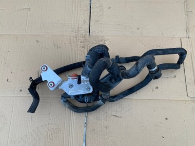 Додаткова насос wody 059121012a 4h0121671d audi a8 d4 a6 d7 оригінал фото №1