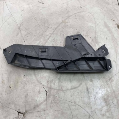 Направляющая бампера левый перед v70 iii s80 ii фото №1