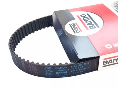 Ремінь розподільного валу 124zhu29b фото №1