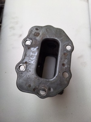 Зона деформації kia ceed i 06- права правий фото №1