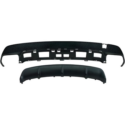 Крышка mercedes cla c117 13-18 фото №1