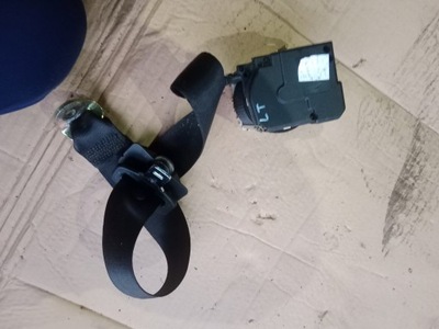 Pas безопасности левый задняя range rover iii l322 фото №1