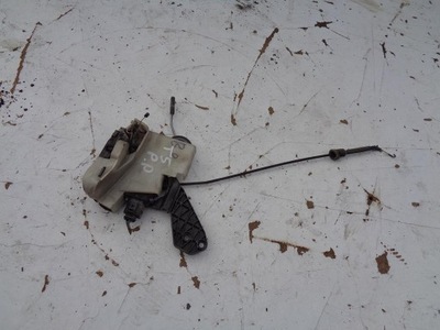 Замок двері правий перед vw transporter t5 фото №1