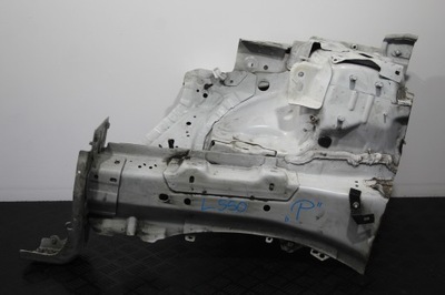 Чверть лонжерон правий перед land rover discovery sport l550 фото №1