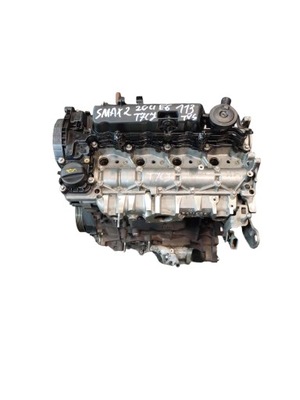 MOTOR 2.0 TDCI EUROPA 6 FORD S-MAX MK2 T7CJ  