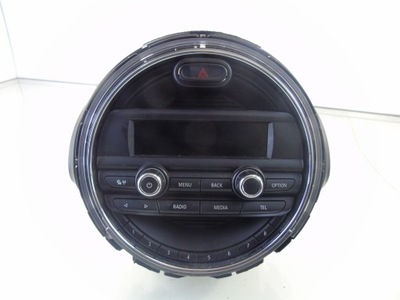 Радіо панель дисплей mini cooper f55 фото №1