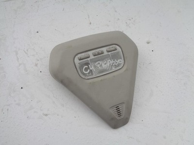 Лампа освещение перед citroen c4 picasso фото №1