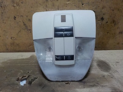 Mercedes b170 1.7b лампа стельовий фото №1