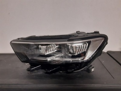 Vw t-roc full led левая 2ga 941 035h фото №1