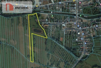 Działka, Barcin, Barcin (gm.), 28000 m²