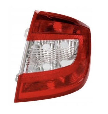 SKODA RAPID LAMP REAR RIGHT ORIGINAL  