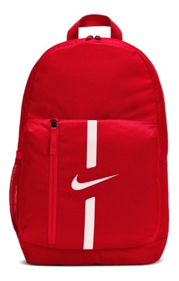 Plecak sportowy szkolny Nike DA2571 657 czerwony