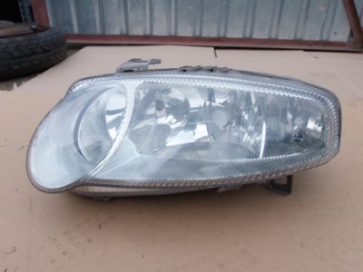 Лампа левый перед 468261960 alfa romeo 147 europa фото №1