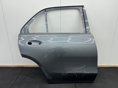 Mercedes gle w167 167 дверь правое задние задняя фото №1