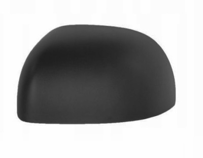 Fiat panda ii 09- корпус зеркало czarna левая фото №1