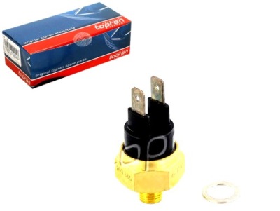 Topran датчик температуры жидкость охлаждающий audi фото №1