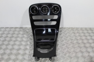 Dekor решётки обдув c-klasa w205 фото №1