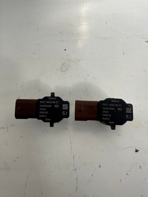 Датчик паркування pdc bmw 9826786 фото №1