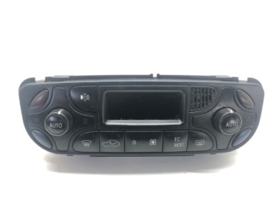 Панель керування обдув mercedes w203 2038300585 фото №1