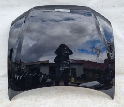 Капот audi a6 4k c8 18-22 оригінальна фото №1