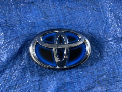 TOYOTA RAV4 RAV-4 IV 15-18 INSIGNIA EMBLEMA PARTE TRASERA  