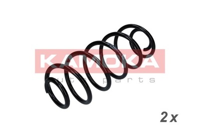 Пружина підвіска задня kamoka 2120285 фото №1