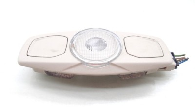 Лампа кабины потолочный ford focus mk3 am51-13776-bb фото №1
