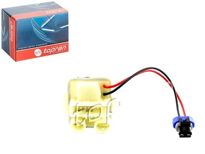 Topran 701 412 резистор, вентилятор внутренний фото №1