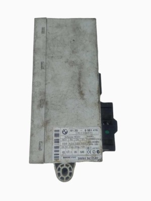 Модуль блок управления cas 2 bmw e87 5wk49412lbf фото №1