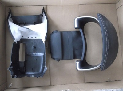 NISSAN MURANO Z52 PROTECTION CASING DASHBOARD I STEERING WHEEL SET  