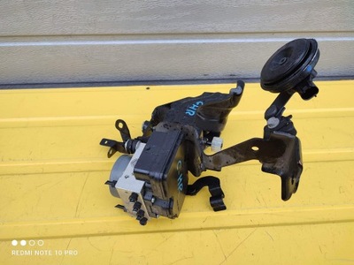 Toyota c-hr chr насос abs 44510-10110 фото №1