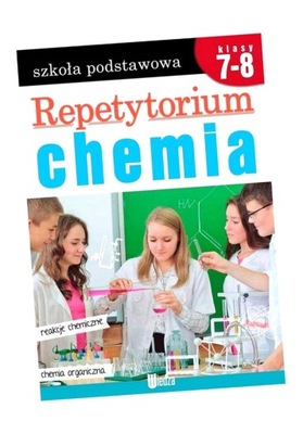 REPETYTORIUM. CHEMIA