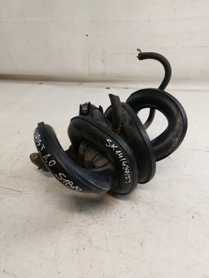 Колектор всмоктуючий toyota yaris i 1.0 фото №1