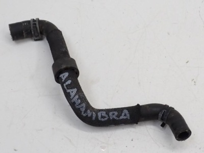 Wąż шланг трубка wody 7n0122063b seat alhambra ii 7n 1.4 tsi djk 21r фото №1