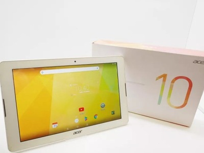 TABLET ACER ICONIA ONE 10