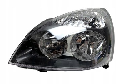 Левый фара renault thalia 2002 - 2008 фото №1