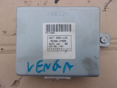 COMPUTER MODULE ASSY KIA VENGA 95300-1P000  