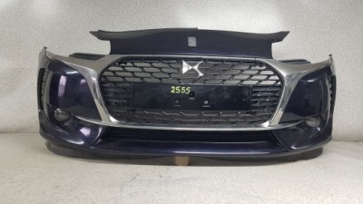 Citroen ds3 ds 3 lift 2016 - бампер перед 2555 фото №1