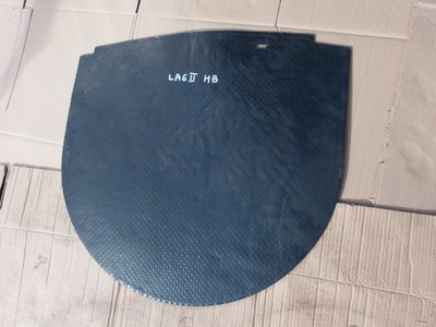 Підлога багажника заглушка renault laguna ii hb фото №1