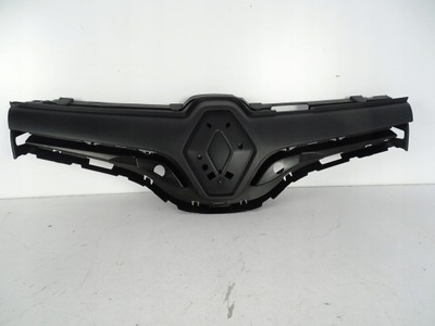 Решётка радиатора решётка радиатора renault kangoo ii 2 lift 13-19 фото №1