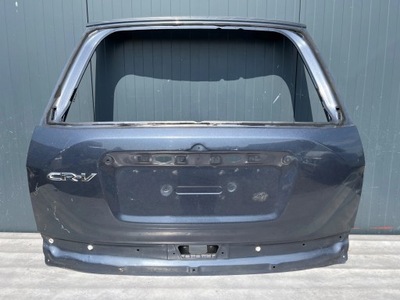 Крышка багажника задняя honda cr-v iii 06- фото №1