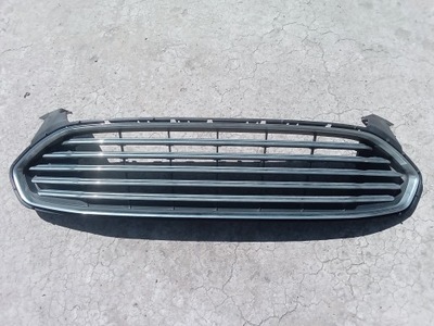 Ford mondeo mk5 fusion решітка радіатора радіатора решітка радіатора фото №1
