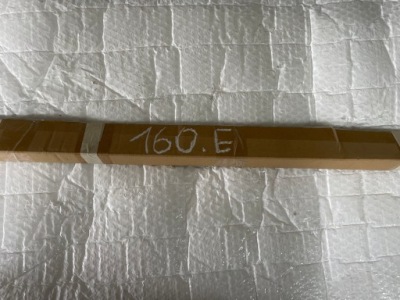 Молдинг дверь передних левая уплотнитель outlander iii 5727a293 фото №1