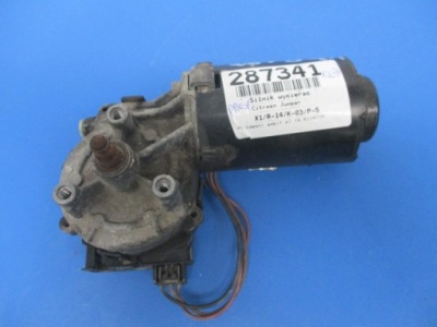 Citroen jumper двигатель моторчик дворник перед фото №1