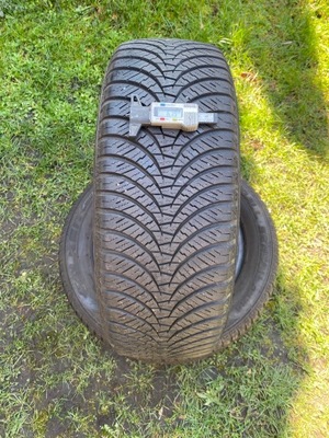 ШИНЫ ЗИМА FALKEN EUROALL SEASON AS210 195/60 R15 2 ШТУКИ