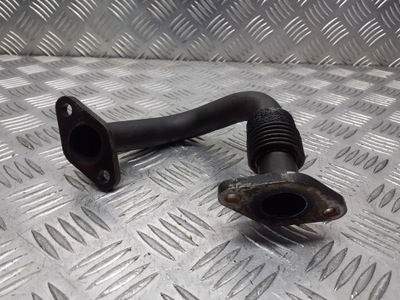 Труба шланг egr seat leon ii 1.9 tdi 03g131521r фото №1