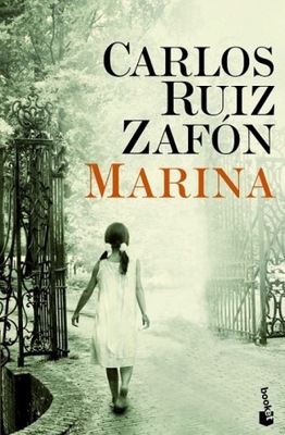 Marina. Carlos Ruiz Zafon