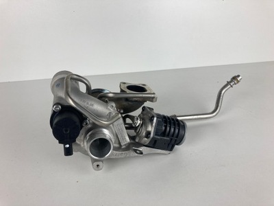 Opel mokka ii b 1.2 thp турбонагнітач tubina 9836081180 фото №1